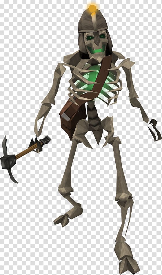 Skeleton RuneScape Undead Monster Wikia, Skeleton transparent background PNG clipart