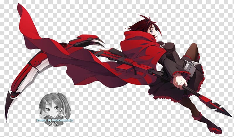 Weiss Schnee Yang Xiao Long RWBY Chapter 1: Ruby Rose | Rooster Teeth, Anime transparent background PNG clipart