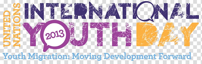International Youth Day 12 August United Nations Security Council resolution, Youth Ministry transparent background PNG clipart