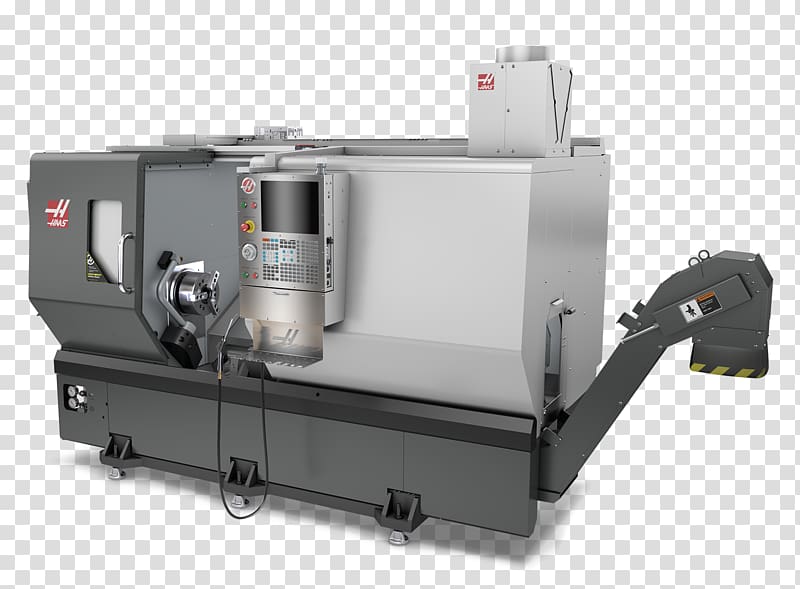 Haas Automation, Inc. Spindle Computer numerical control Manufacturing Machine tool, others transparent background PNG clipart
