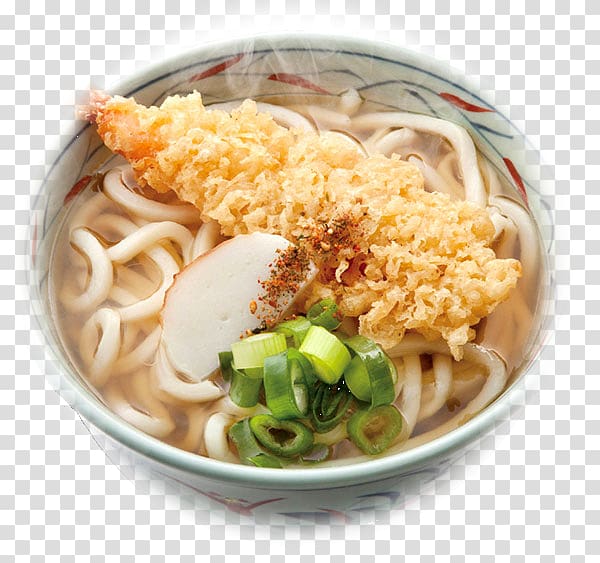 Okinawa soba Ramen Yaki udon Saimin, udon transparent background PNG clipart