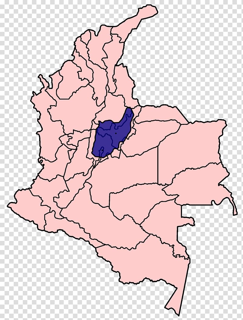 Departments of Colombia Cundinamarca Department Meta Department Boyacá Department Arauca Department, peak capital transparent background PNG clipart