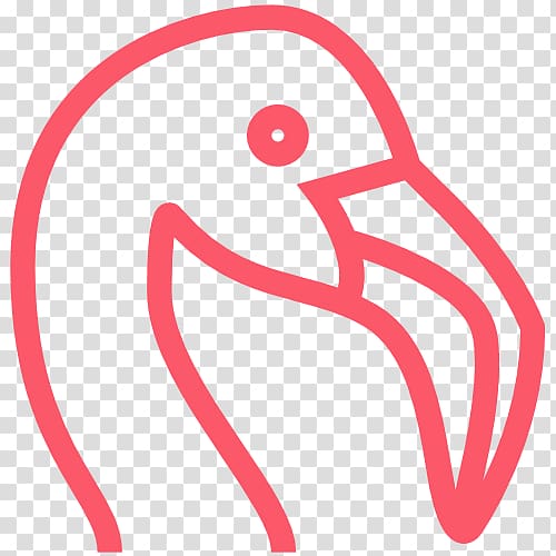 Social media Blog Plug-in Foreach loop, flamingo transparent background PNG clipart