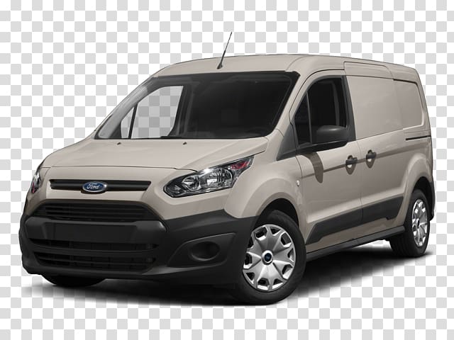 2018 Ford Transit Connect XL Cargo Van 2018 Ford Transit Connect XLT Wagon Ford Cargo, ford transparent background PNG clipart