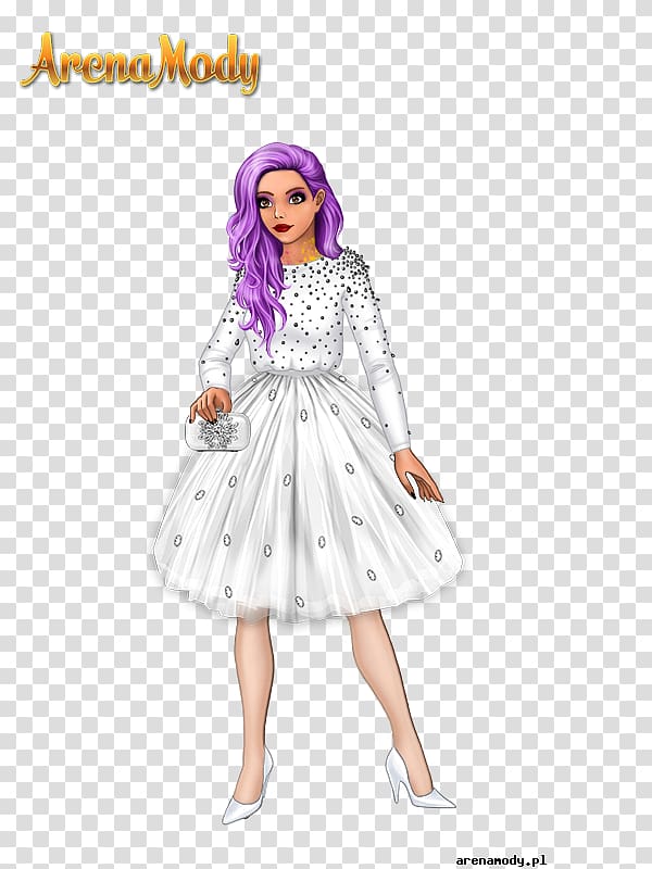 Fashion Clothing Costume design Lady Popular, CUBA LIBRE transparent background PNG clipart