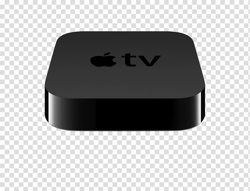 Apple TV Digital media player Television AirPlay, learning tool transparent background PNG clipart