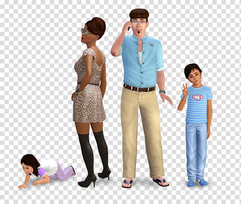 The Sims 3: Pets The Sims 3: Island Paradise The Sims 4 The Sims 2, Sims transparent background PNG clipart