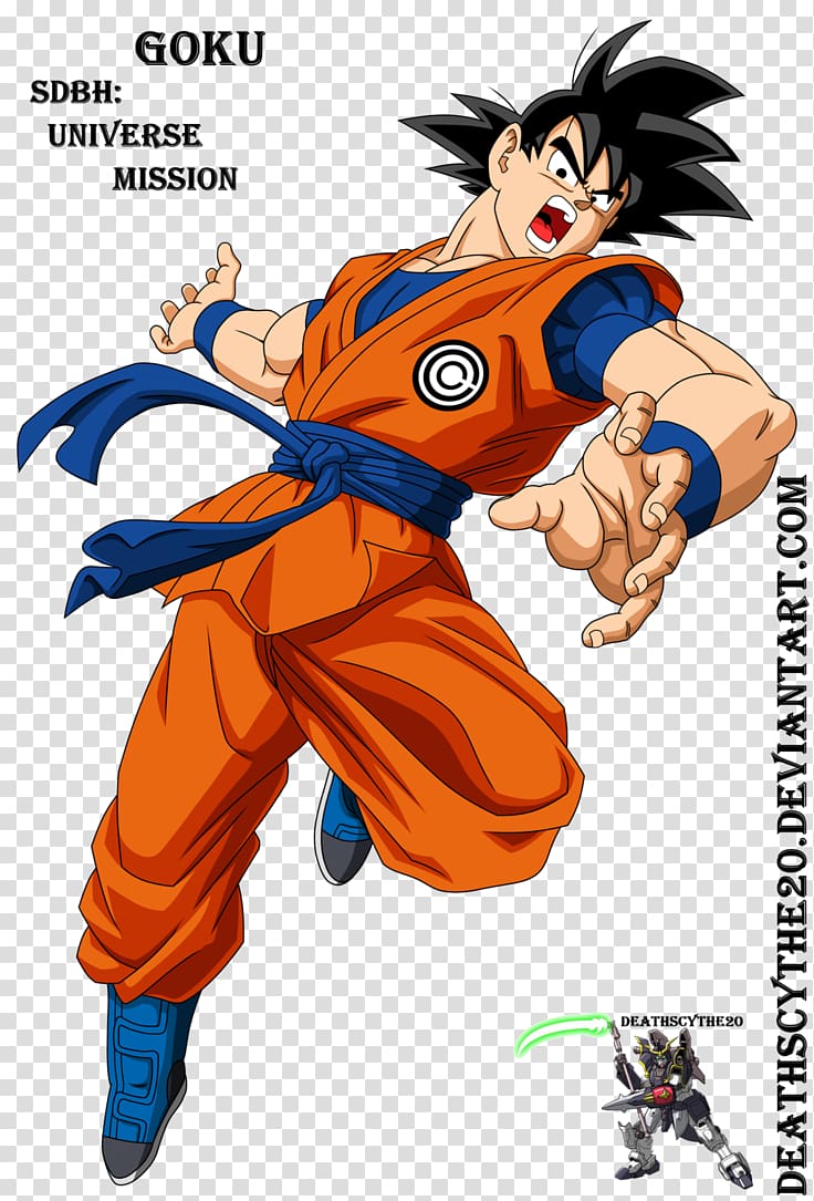 Goku Dragon Ball Heroes Vegeta Trunks Gogeta PNG, Clipart, Action