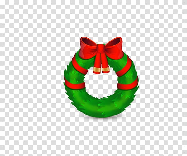 Santa Claus Christmas Computer Icons , Christmas tree ornaments luxury transparent background PNG clipart