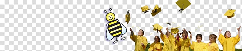 Busy Bee Academy Inc Child care Honey bee, bee transparent background PNG clipart