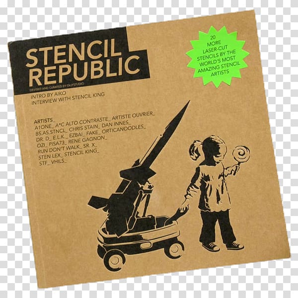 Stencil Republic The Street Art Stencil Book Protest Stencil Toolkit: Revised Edition, graffiti love transparent background PNG clipart