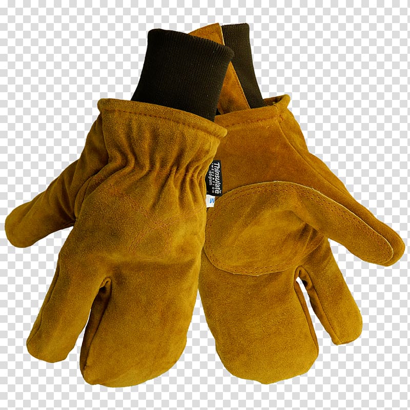 Cycling glove Safety Cold Leather, safety vest transparent background PNG clipart