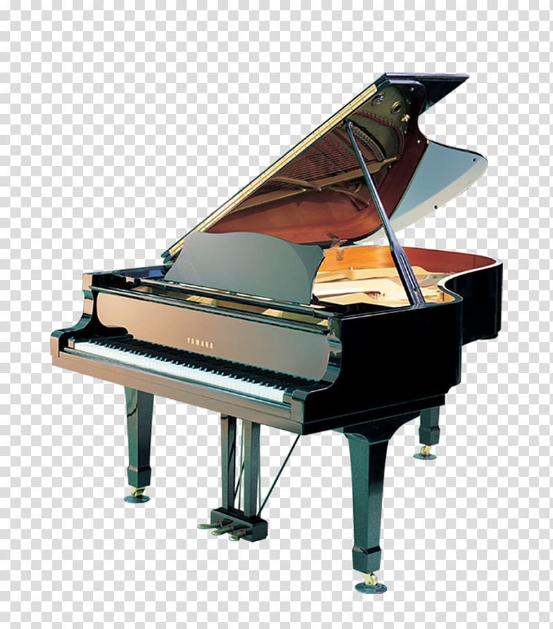 Grand piano Musical instrument Keyboard , piano,Musical Instruments,classical transparent background PNG clipart