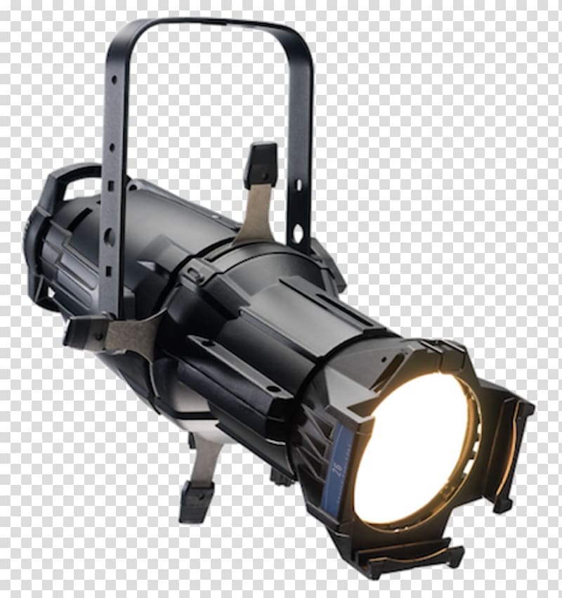 Source Four PAR Ellipsoidal reflector spotlight Stage lighting, light transparent background PNG clipart