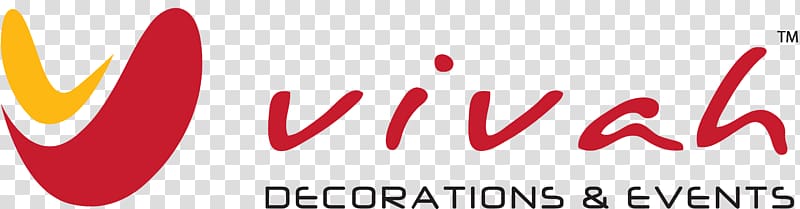 Vivah Events Logo Marriage Wedding Event management, wedding transparent background PNG clipart