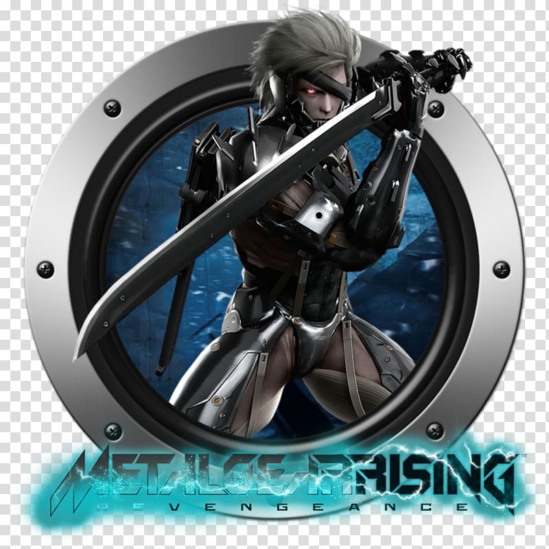 Metal Gear Rising: Revengeance Metal Gear Solid 2: Sons of Liberty Raiden Desktop , metal gear rising transparent background PNG clipart