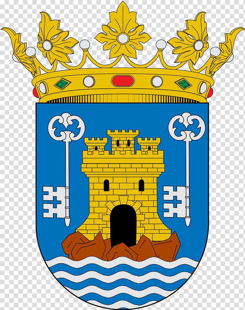 Talavera de la Reina San Sebastián de los Reyes Escutcheon Coat of arms of Spain Heraldry, Castellcastell transparent background PNG clipart