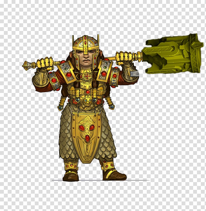Dungeons & Dragons Pathfinder Roleplaying Game Dwarf Cleric Player character, Dwarf transparent background PNG clipart