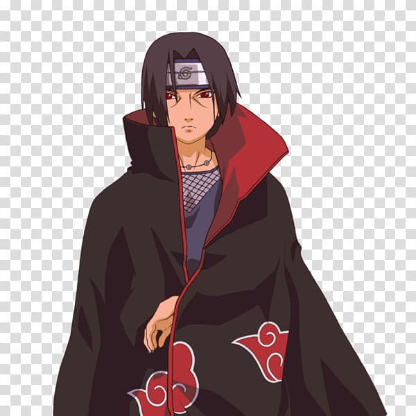 Kisame Hoshigaki Naruto Character Anime, Itachi Uchiha Free transparent background PNG clipart