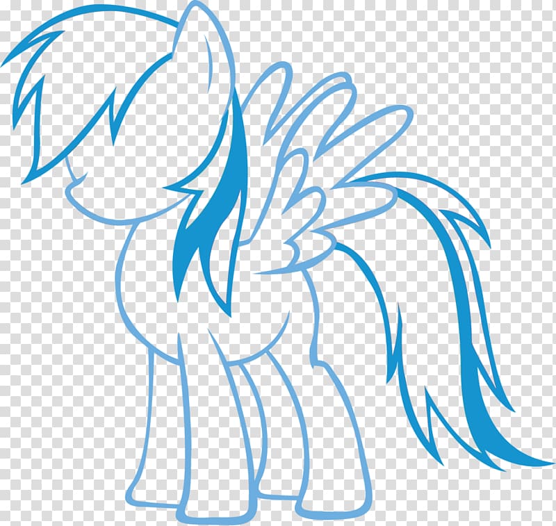 Rainbow Dash Pinkie Pie Spike Coloring book My Little Pony, Anime Girl Body Outline transparent background PNG clipart