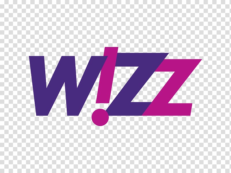 Wizz Air Luton Airport Airline Tuzla International Airport Low-cost carrier, aol. logo transparent background PNG clipart