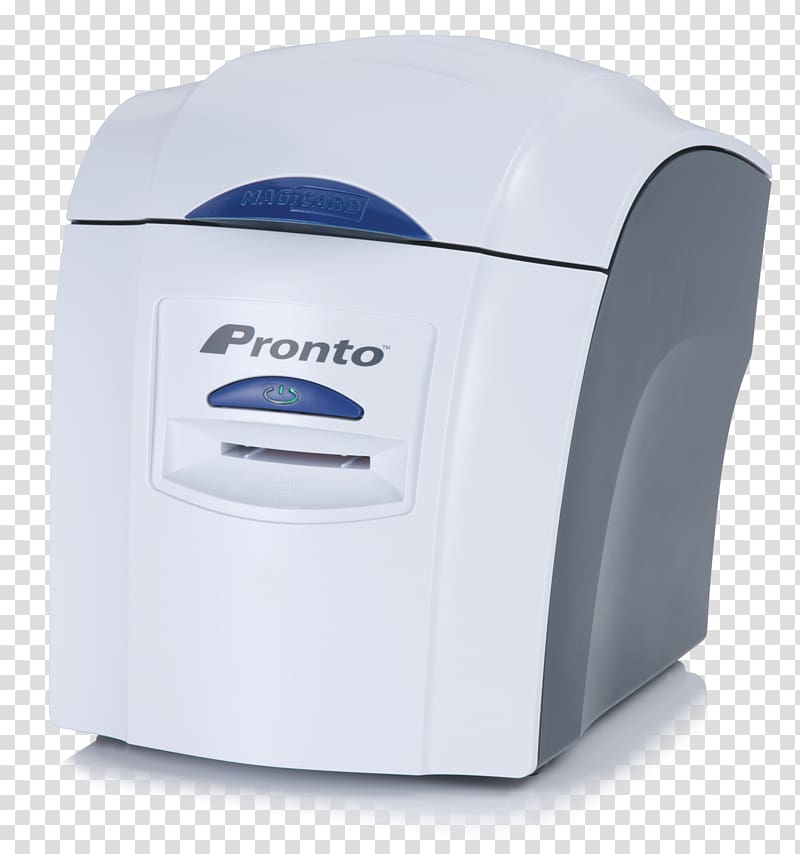 Card printer Magicard Pronto Ultra Electronics Plastic, printer transparent background PNG clipart