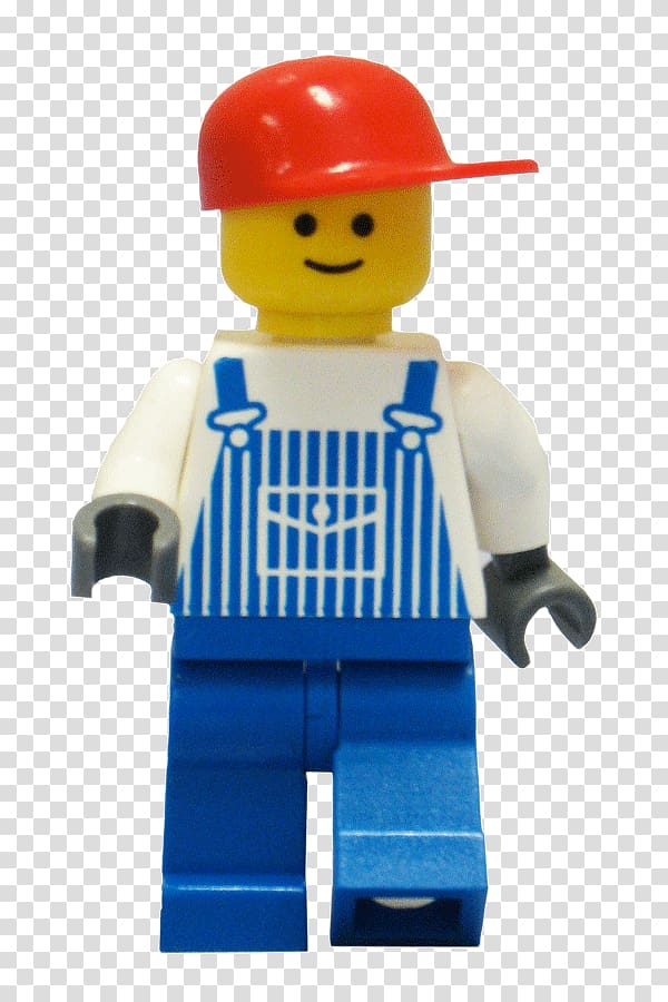LEGO construction worker minifig , Lego minifigure Lego Ideas Lego City , lego transparent background PNG clipart