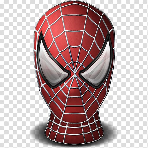 Spider Man Roblox Mask Headgear Character Spider Man Transparent - spider man homecoming tech suit roblox