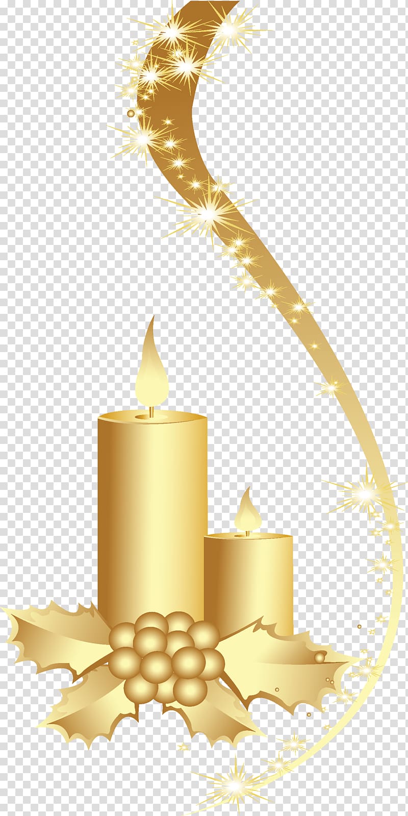 TELEFONIA SAGGESE Candle Christmas, Candle transparent background PNG clipart
