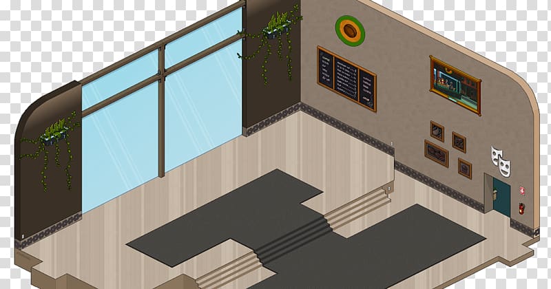 Habbo Cafe Chit Chat City Game Hotel, others transparent background PNG clipart