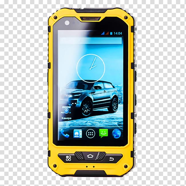 Android Mobile Phones IP Code Smartphone Multi-core processor, land rover transparent background PNG clipart