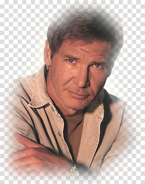 Harrison Ford Star Wars Han Solo Indiana Jones Actor, Harrison Ford transparent background PNG clipart