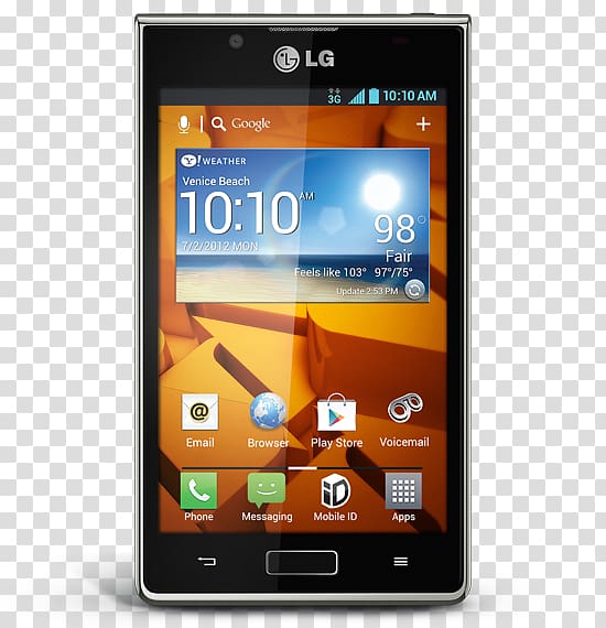 LG Rumor Boost Mobile Android LG Venice 730, boost mobile transparent background PNG clipart