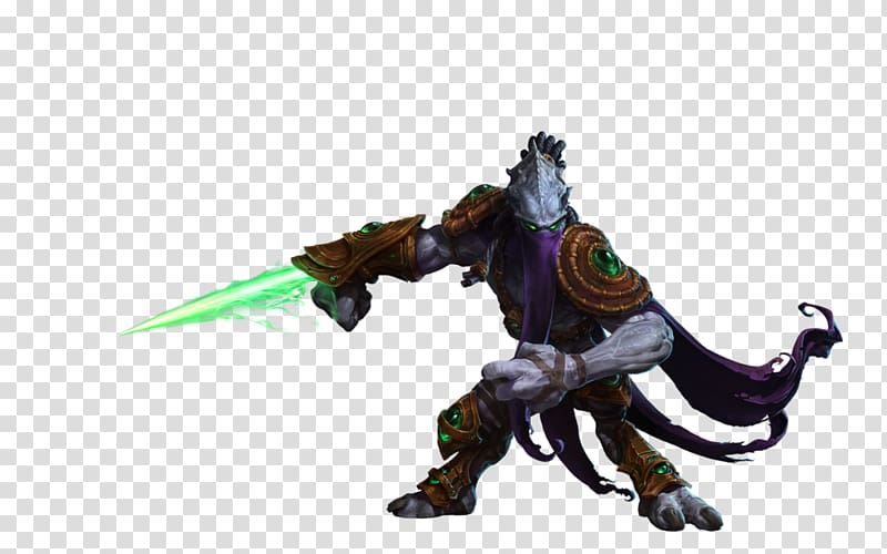 Heroes of the Storm Zeratul Game, hurricane transparent background PNG clipart