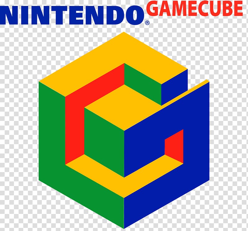 logo gamecube transparent