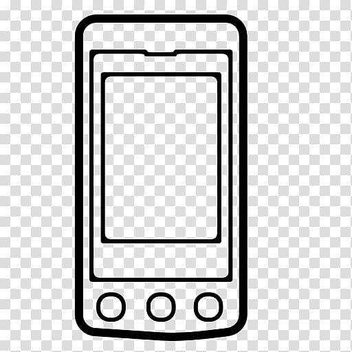 Feature phone Mobile Phones Computer Icons, Button transparent background PNG clipart