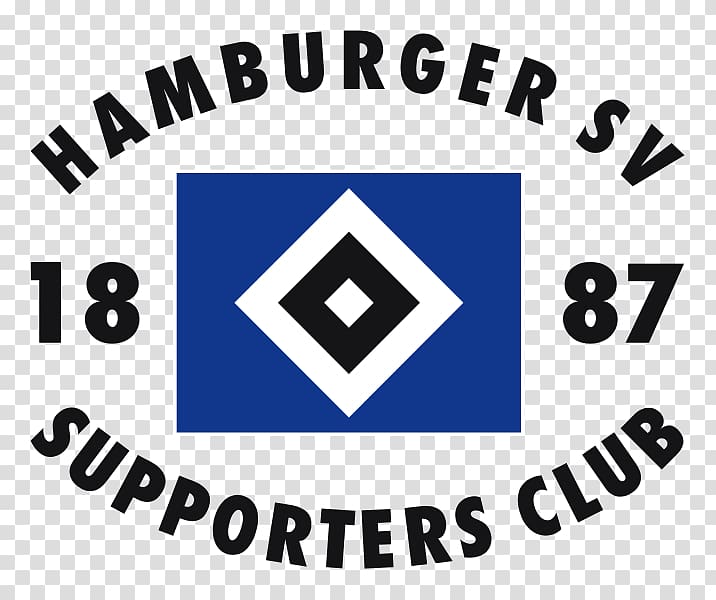 Hamburger SV Logo HSV Supporters Club Bundesliga Fan, fan transparent background PNG clipart