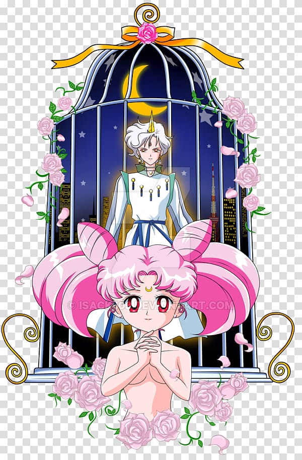 Chibiusa Sailor Moon Anime Mangaka Helios, sailor moon transparent background PNG clipart