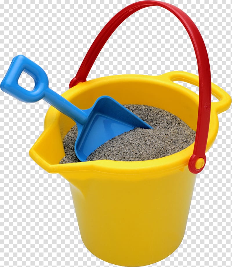 Bucket Sandboxes Drawing Plastic, bucket transparent background PNG clipart