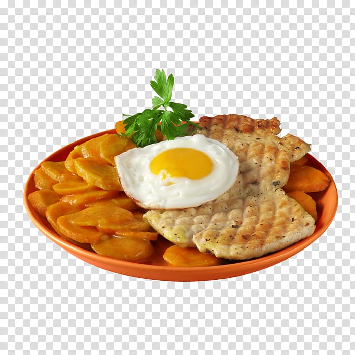 Fried egg Full breakfast Vegetarian cuisine Outline of meals, breakfast transparent background PNG clipart