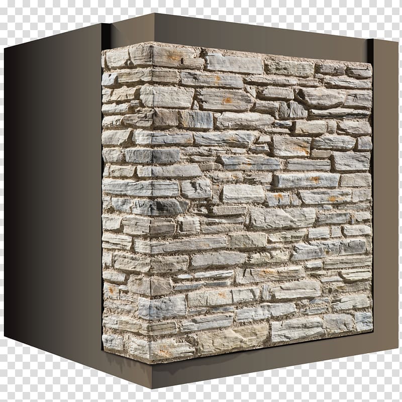 Stone wall Masonry Facade Length, coarse grains transparent background PNG clipart