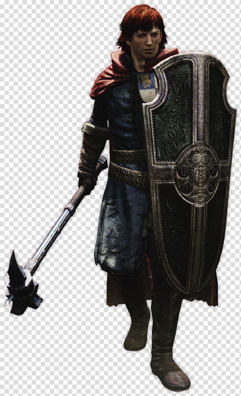 Dragon\'s Dogma: Dark Arisen PlayStation 4 The Elder Scrolls V: Skyrim Video game, medival knight transparent background PNG clipart
