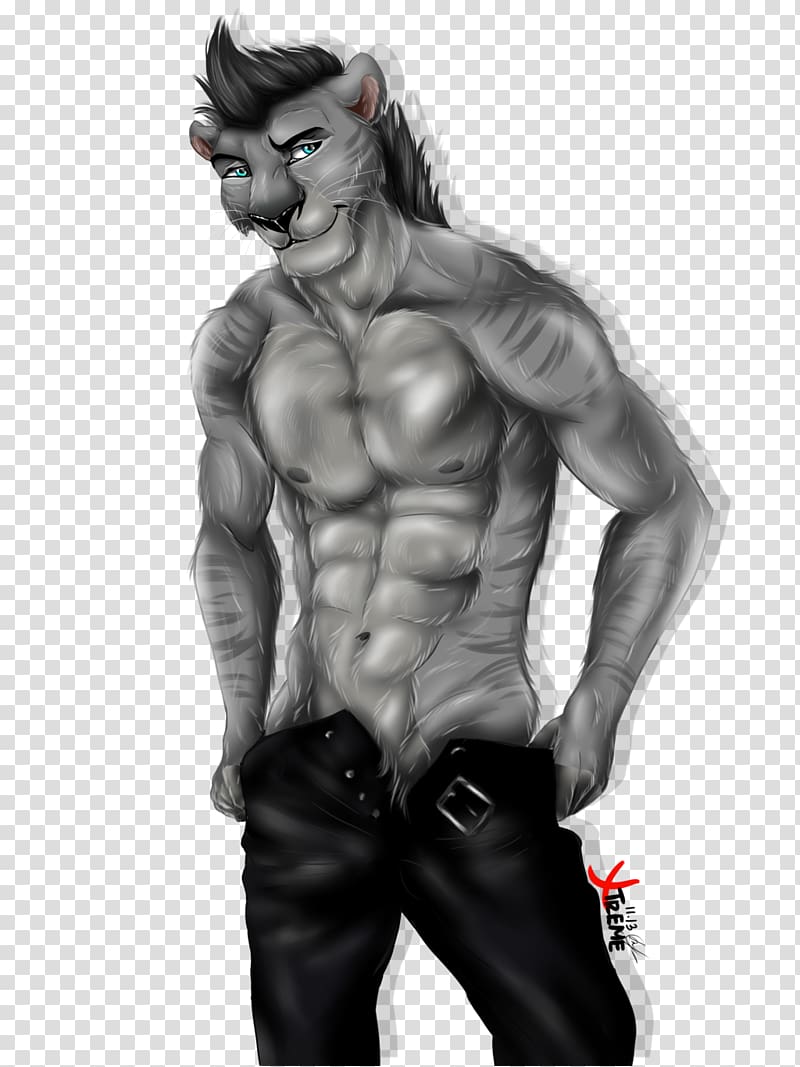 Drawing Digital art Fan art , Wolf Furry transparent background PNG clipart