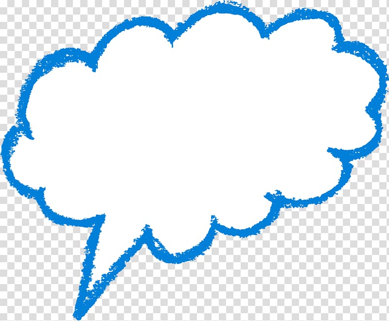 message dialog illustration, Speech balloon Text Cloud, SPEECH BUBBLE transparent background PNG clipart