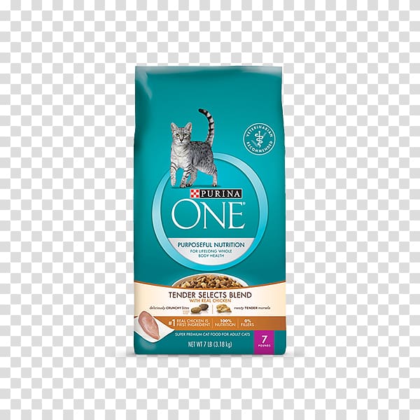 Cat Food Purina One Nestlé Purina PetCare Company, real cat transparent background PNG clipart