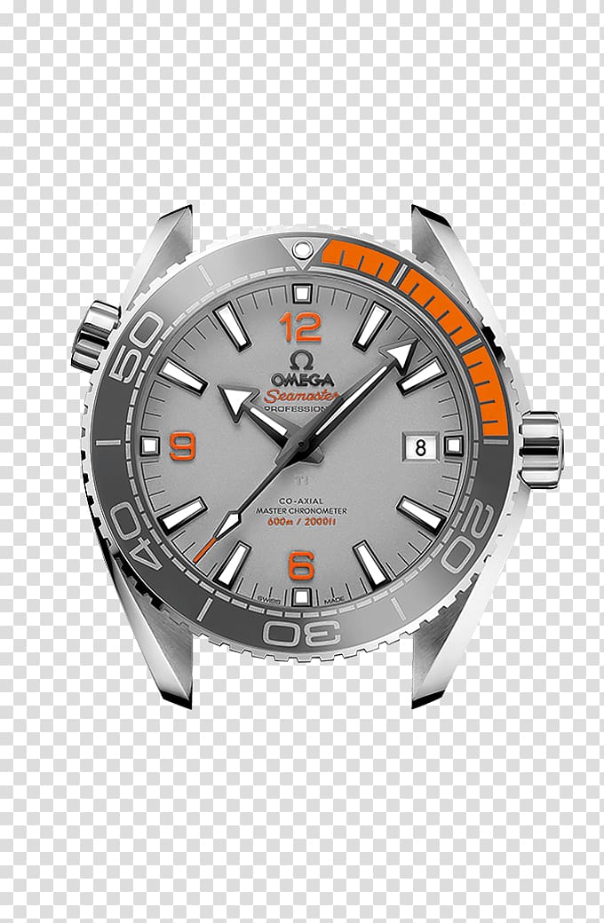 Omega Seamaster Planet Ocean Omega SA Watch Coaxial escapement, watch transparent background PNG clipart