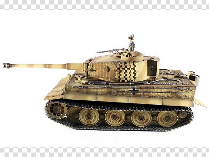 Tank Tiger II Zdalne sterowanie VK 4501, Tank transparent background PNG clipart