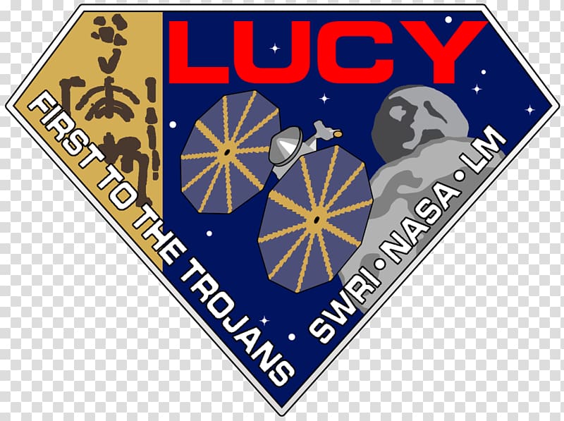 Lucy NASA Jupiter Trojan OSIRIS-REx Discovery Program, trojans transparent background PNG clipart