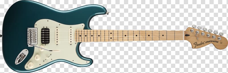 Fender Stratocaster Electric guitar Fender Musical Instruments Corporation Fender American Deluxe Series, guitar volume knob transparent background PNG clipart