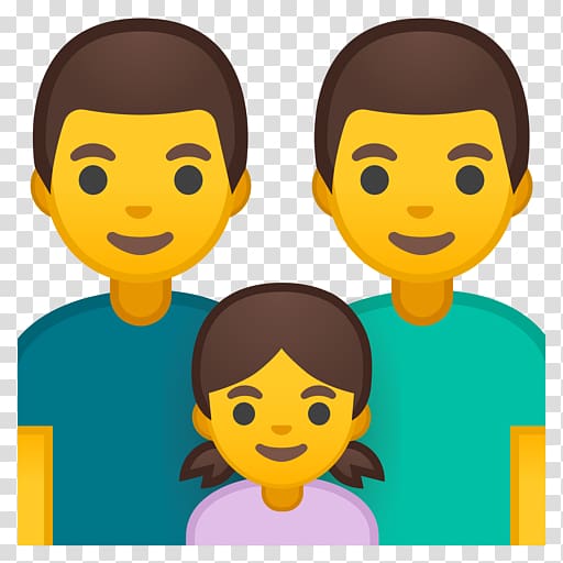 The Family Man Emojipedia Woman, Emoji transparent background PNG clipart